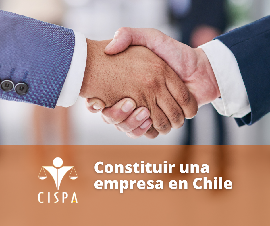 constituir una empresa en chile