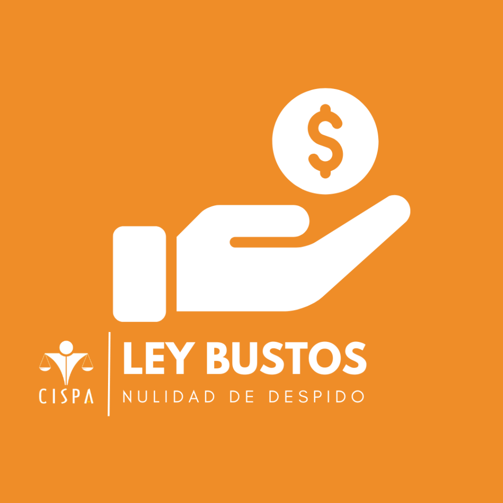 LEY BUSTOS NULIDAD DE DESPIDO CHILE ANTOFAGASTA